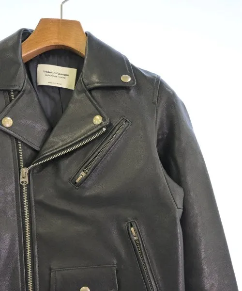 beautiful people Motercycle Jackets