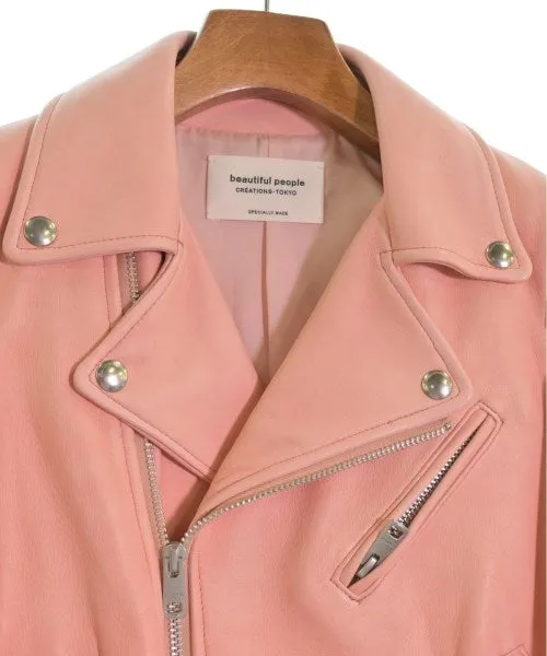 beautiful people Motercycle Jackets