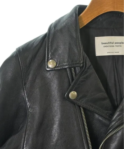 beautiful people Motercycle Jackets