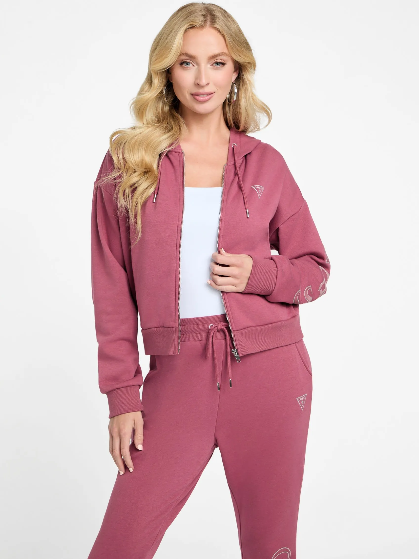 Becky Full-Zip Hoodie