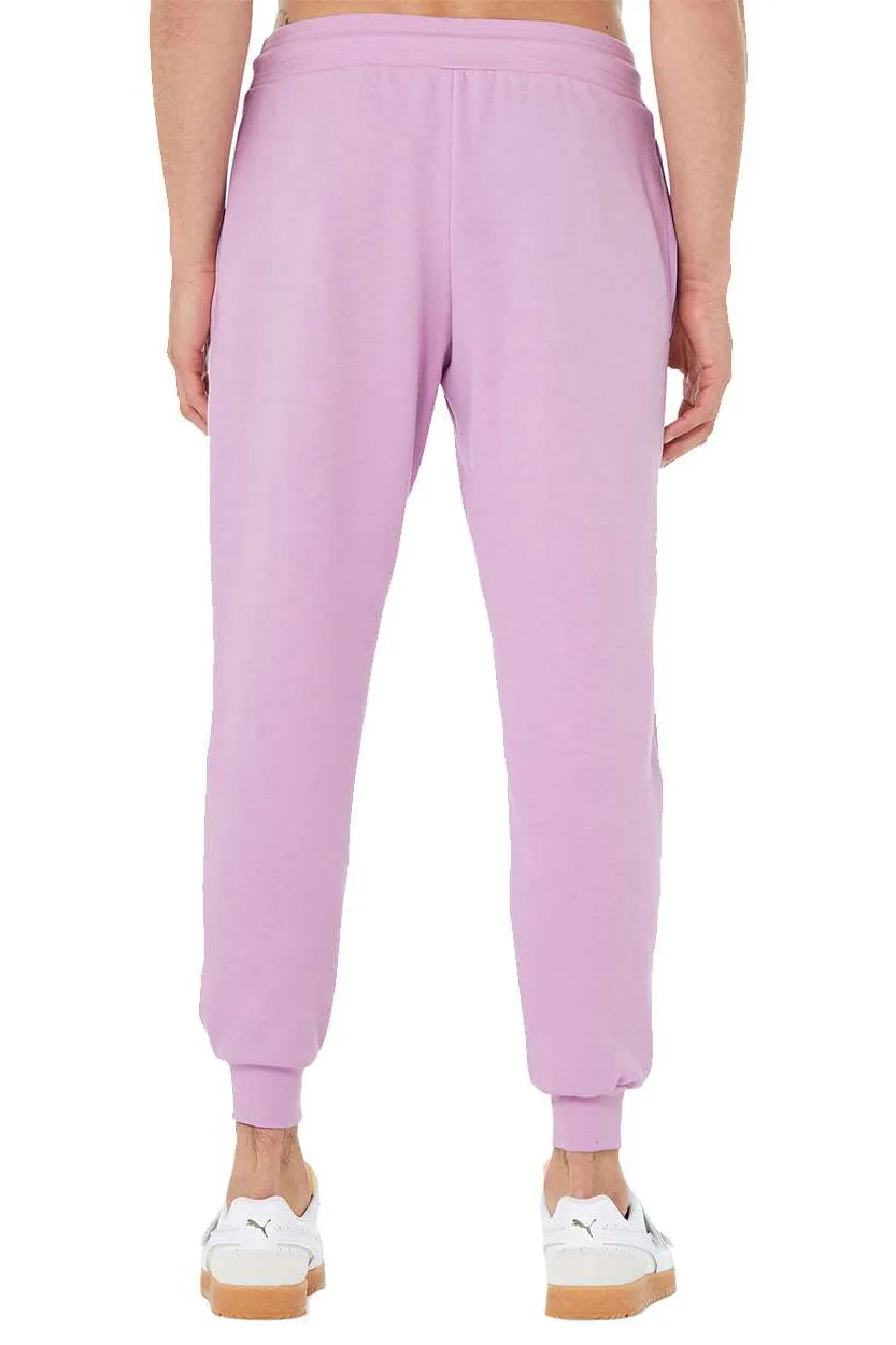 Bella   Canvas Mens Jogger Sweatpants w/ Pockets - Lilac
