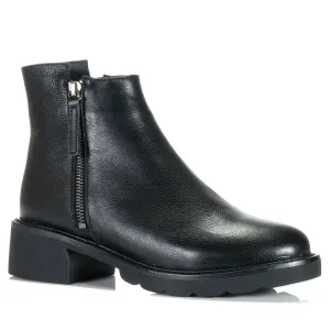 Belle Scarpe Dado Black