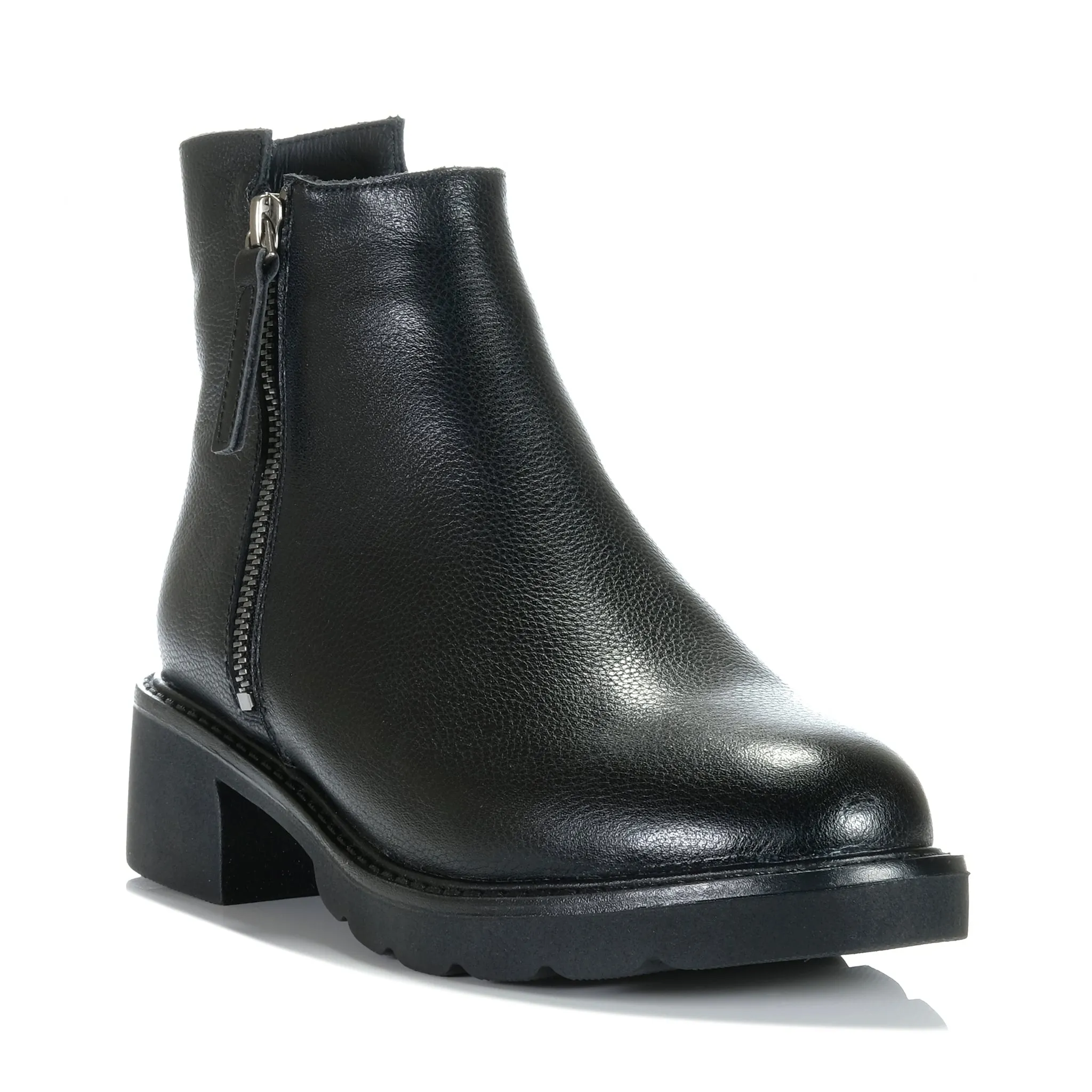 Belle Scarpe Dado Black