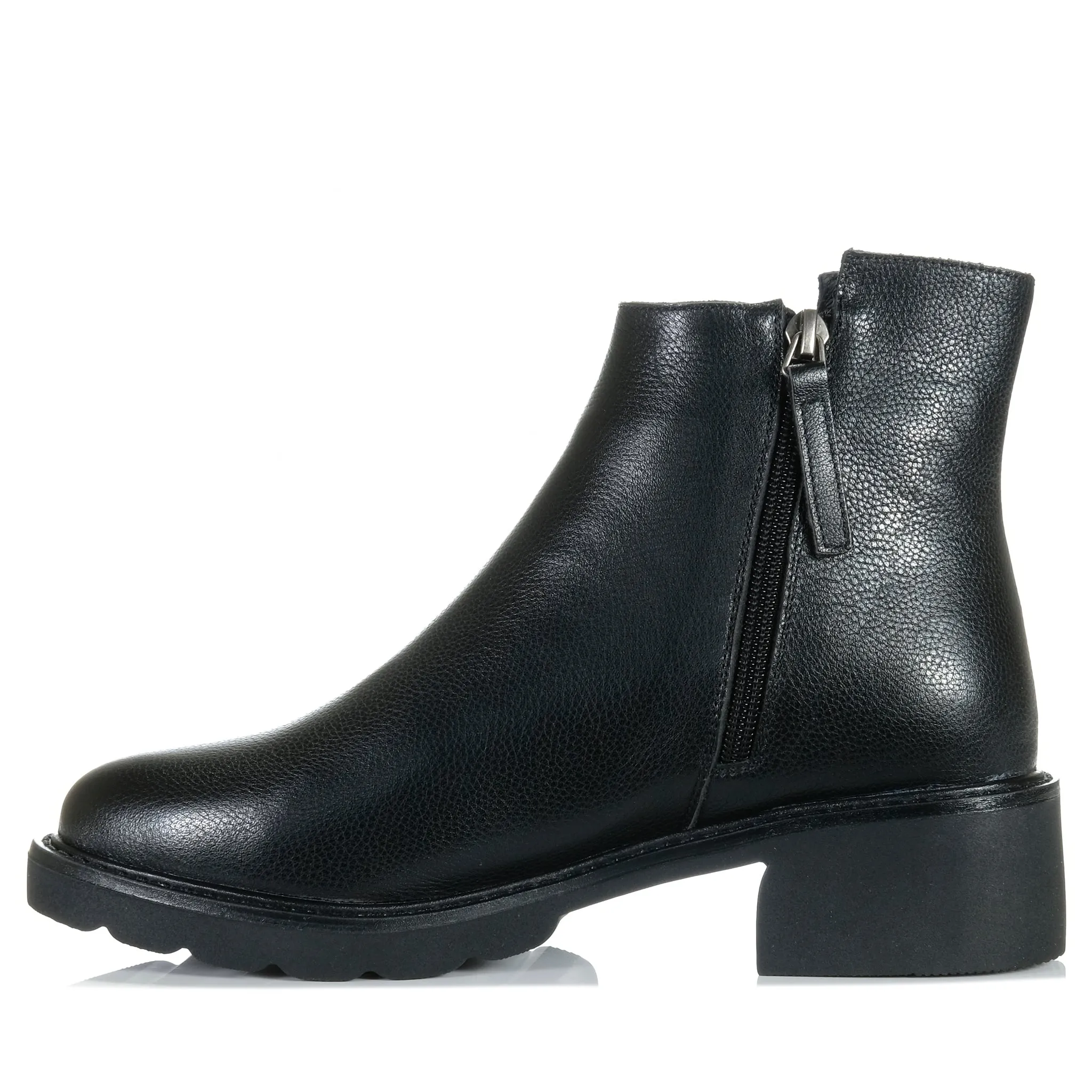 Belle Scarpe Dado Black