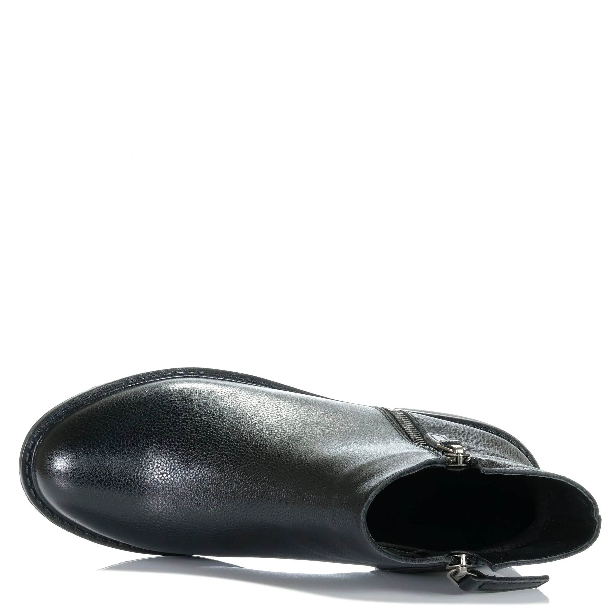 Belle Scarpe Dado Black
