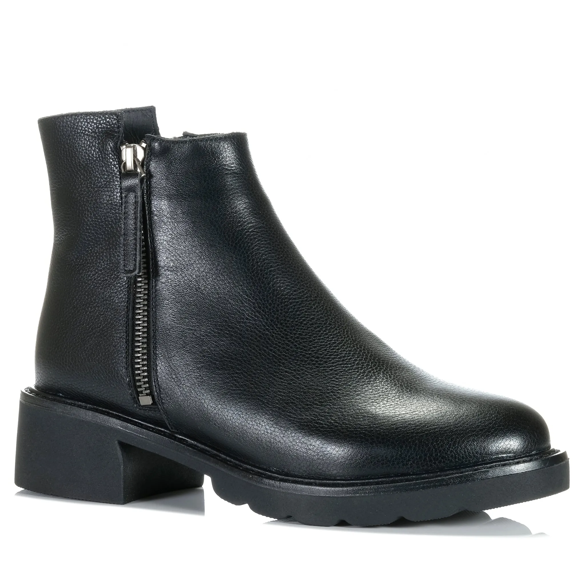 Belle Scarpe Dado Black