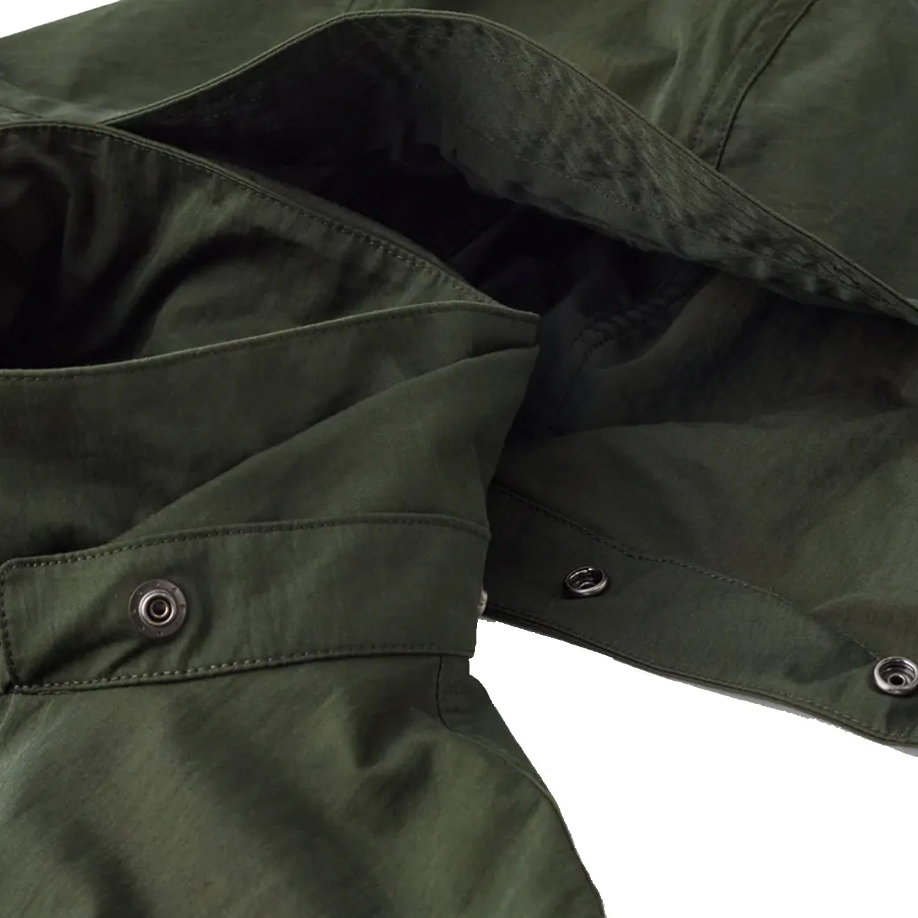 Belstaff Drome Jacket Tile Green