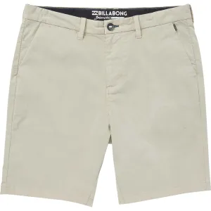 Billabong New Order X Overdye Shorts - Chino