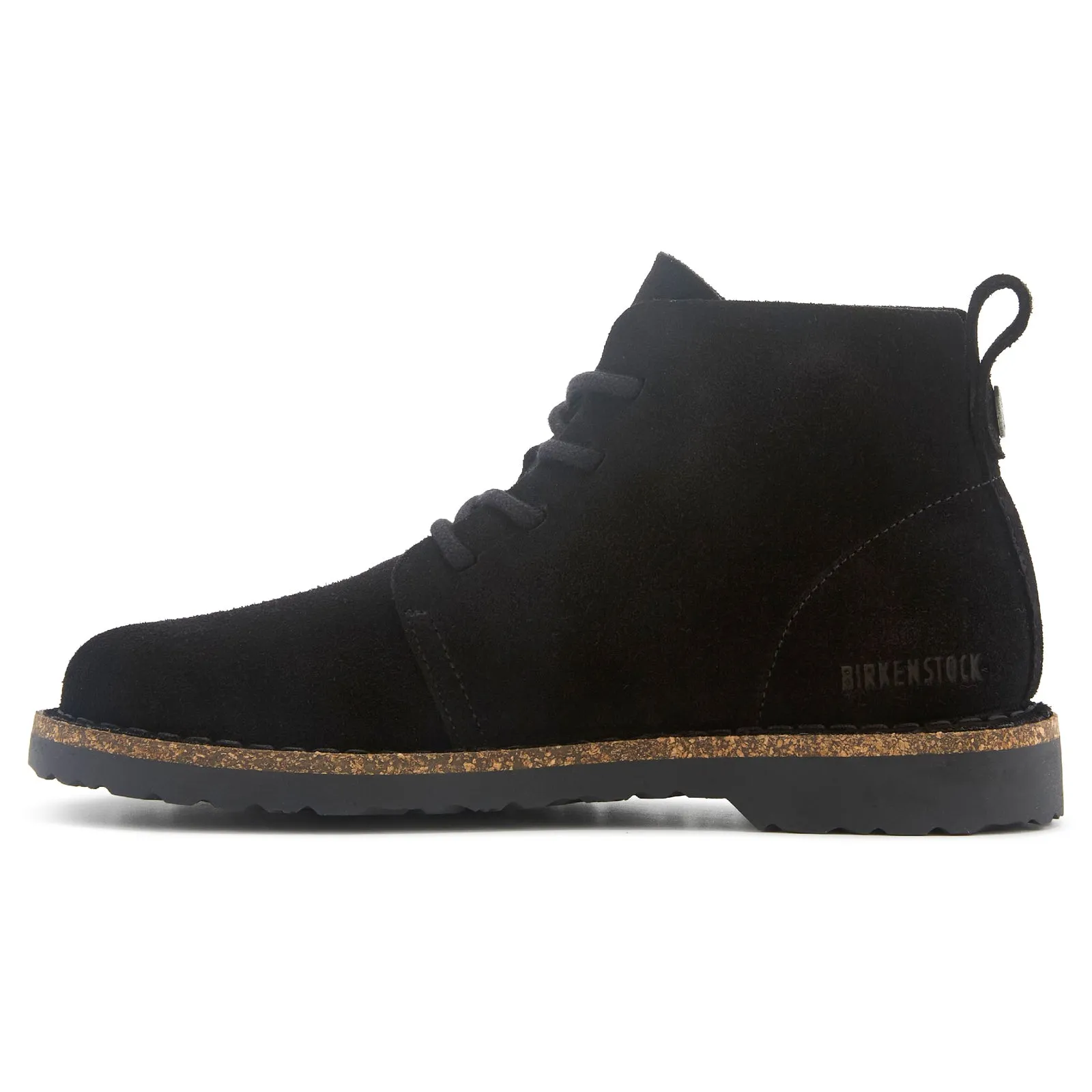 Birkenstock Uppsala Mid Suede Leather Unisex Ankle Boots