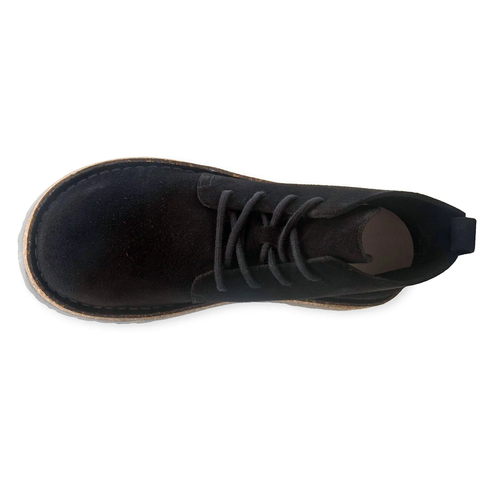 Birkenstock Uppsala Mid Suede Leather Unisex Ankle Boots