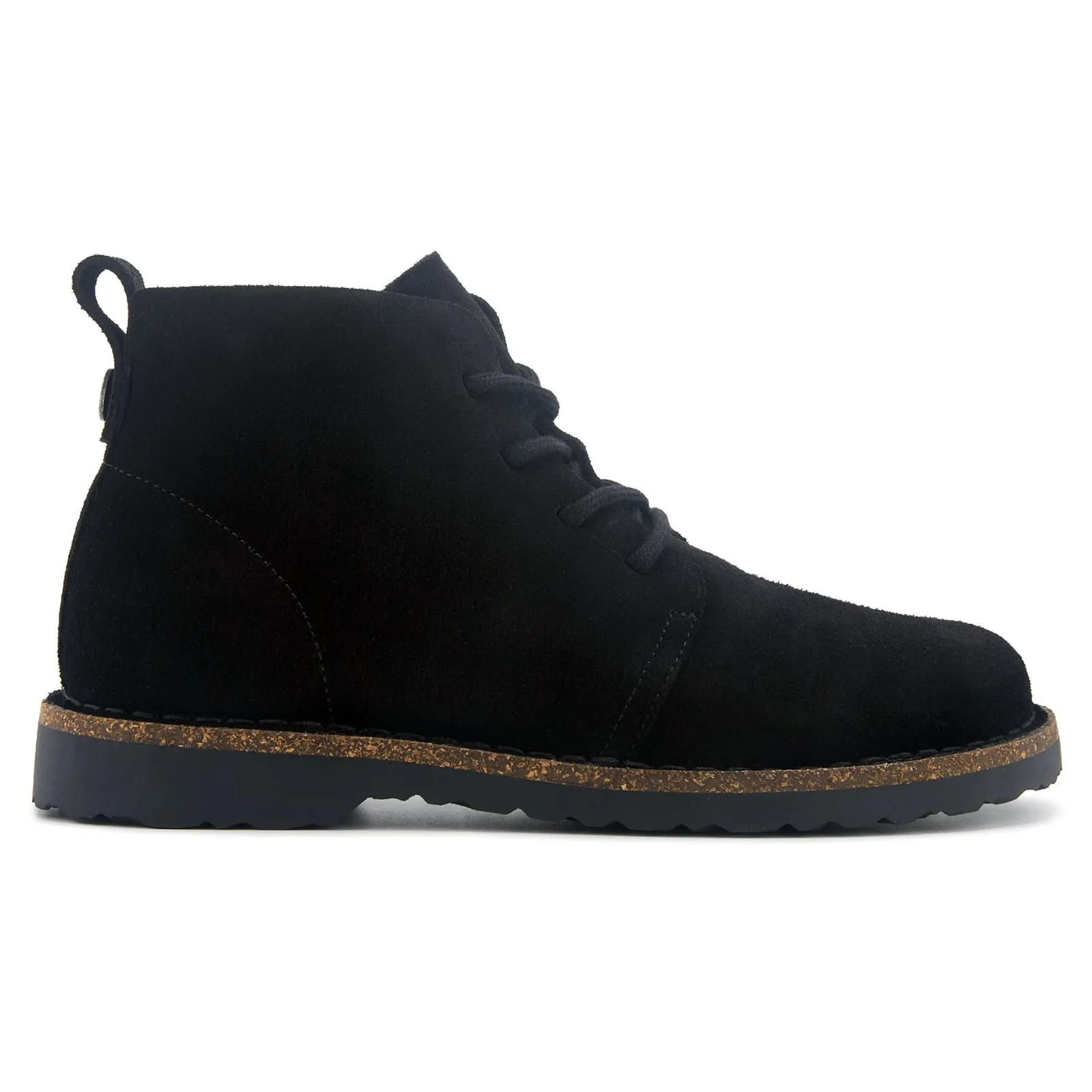 Birkenstock Uppsala Mid Suede Leather Unisex Ankle Boots