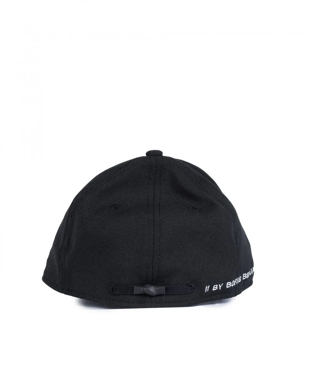 Black Logo Cap 11 by Boris Bidjan Saberi Outdoor