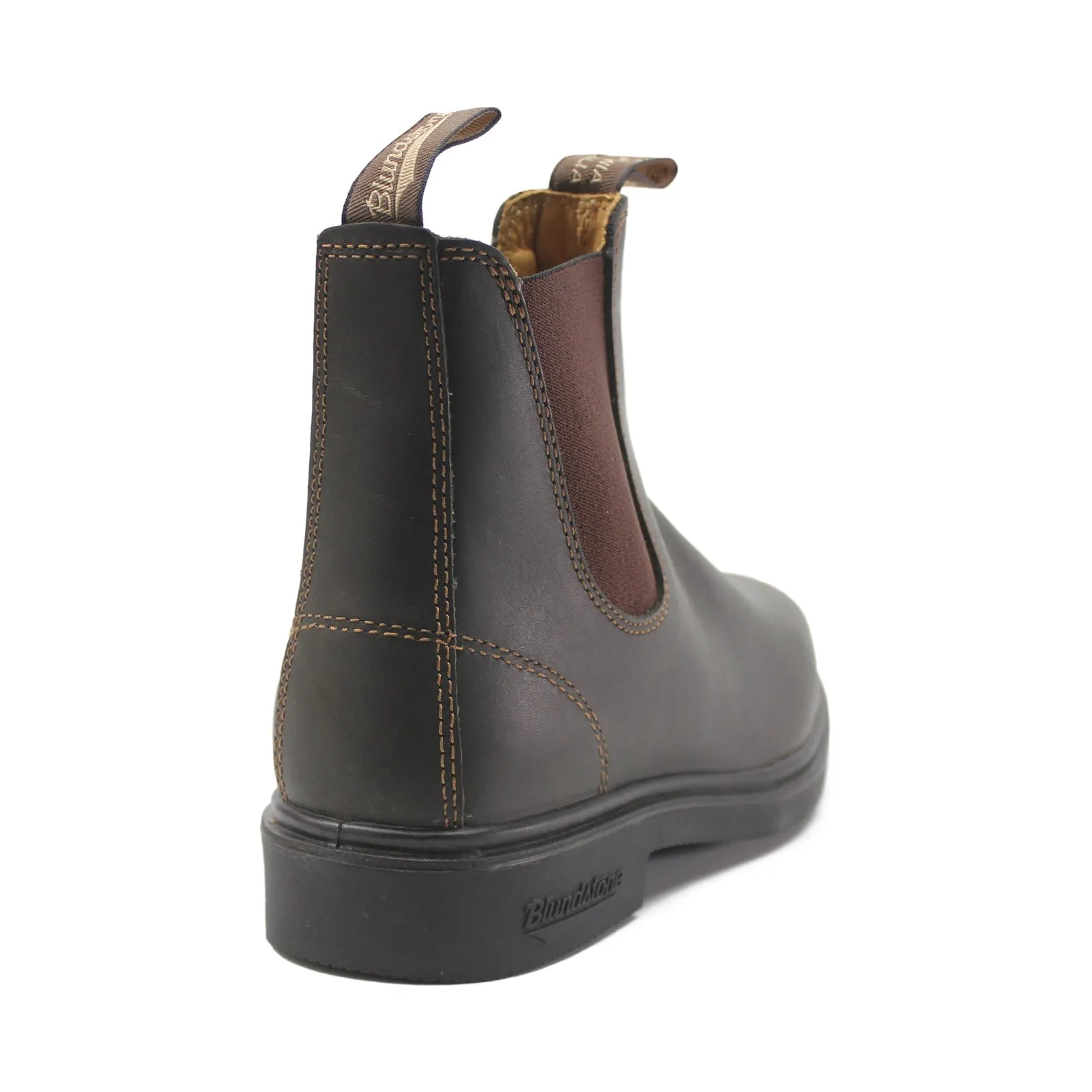 Blundstone 067 Water-Resistant Leather Unisex Chelsea Boots
