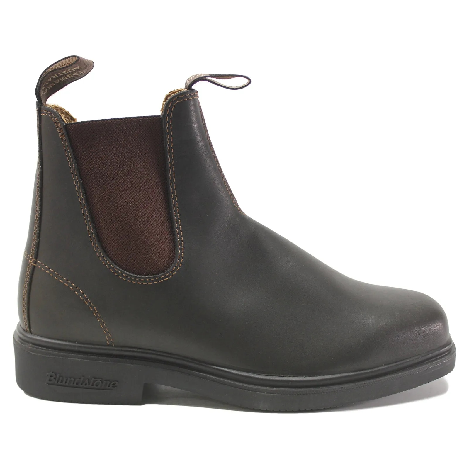 Blundstone 067 Water-Resistant Leather Unisex Chelsea Boots