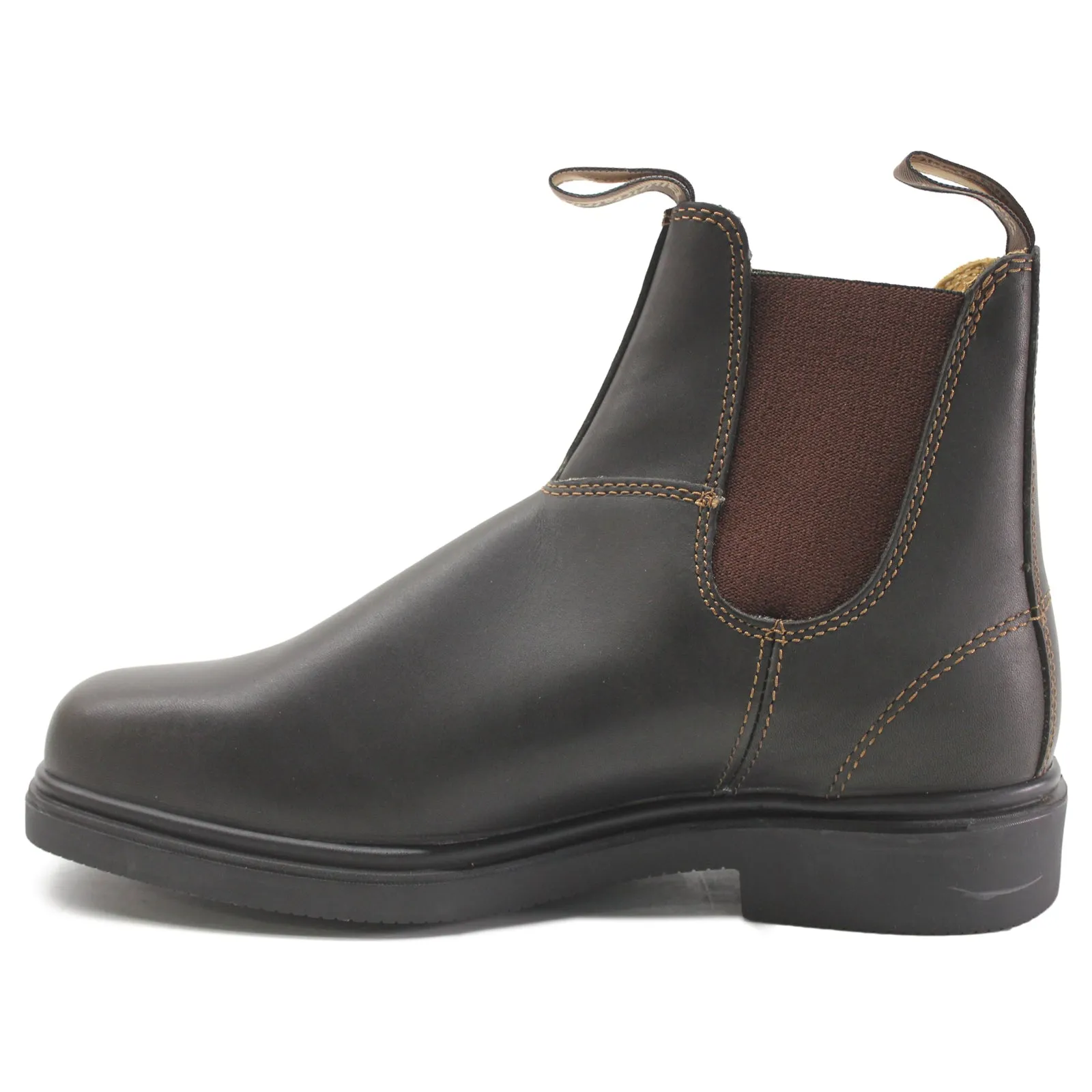 Blundstone 067 Water-Resistant Leather Unisex Chelsea Boots