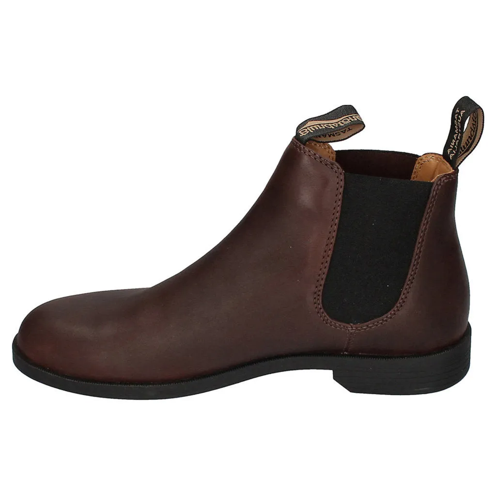 Blundstone 1900 Water-Resistant Leather Unisex Chelsea Boots