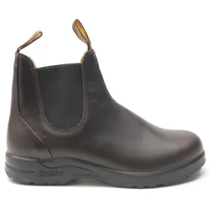 Blundstone 2057 Water-Resistant Leather Unisex Chelsea Boots