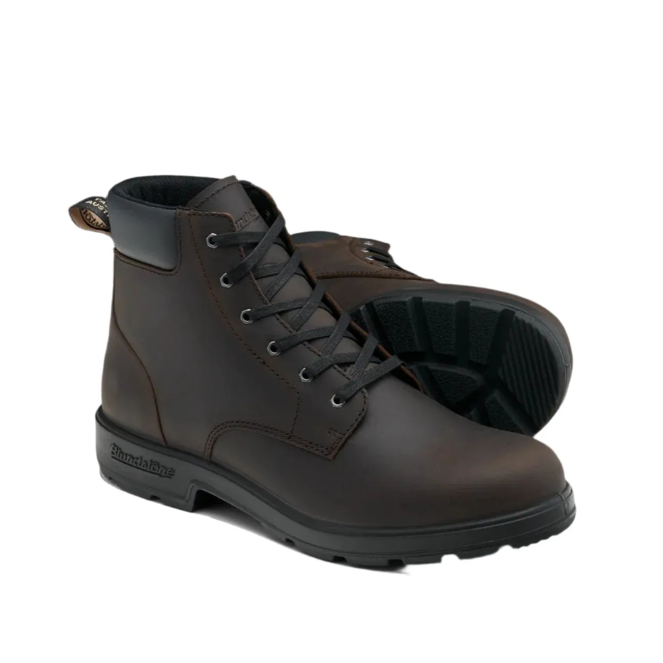 Blundstone 2428-Original Lace Up Brown