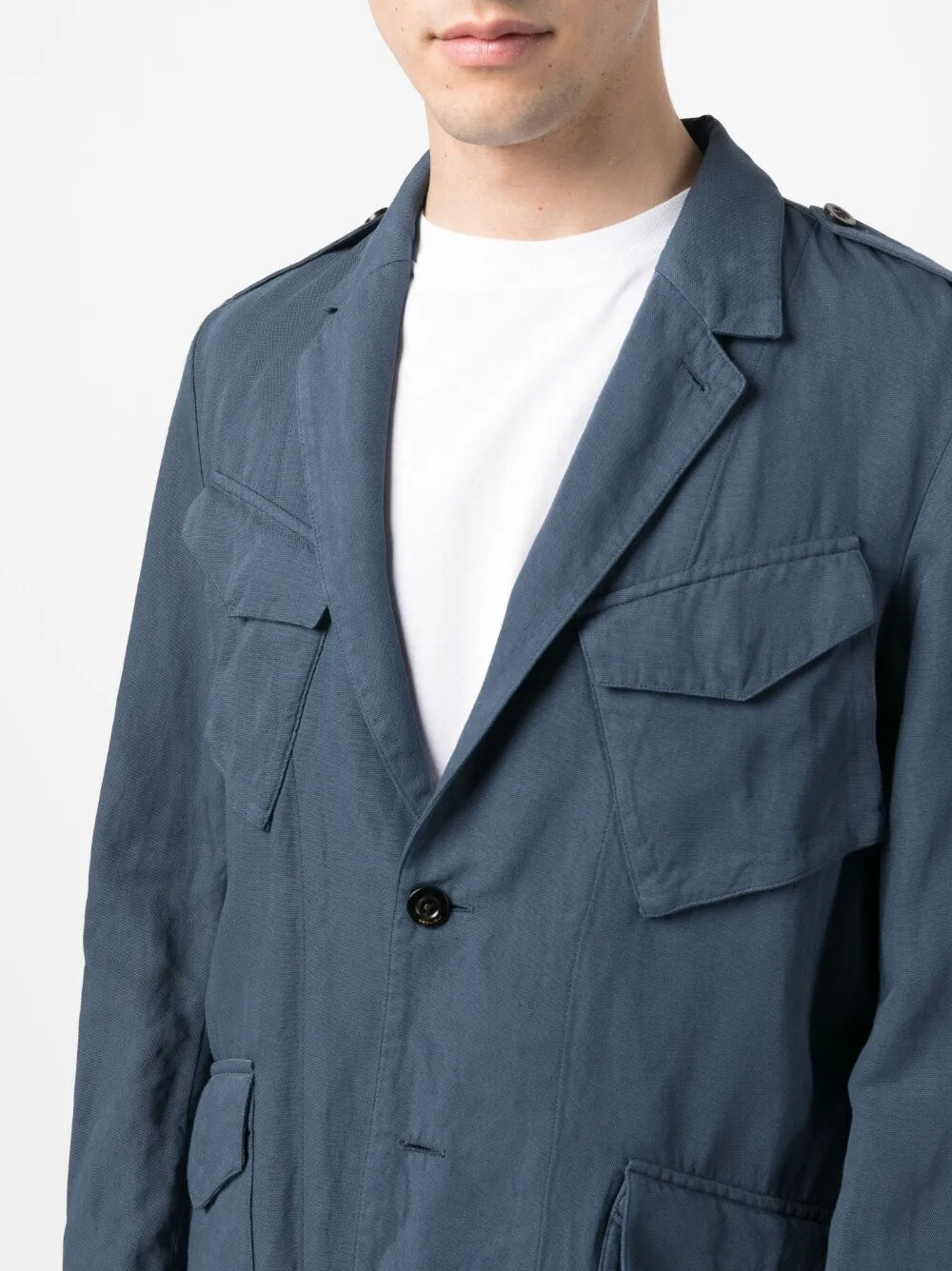 Boglioli Men's Jackets blue