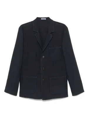 Boglioli Men's Jackets blue