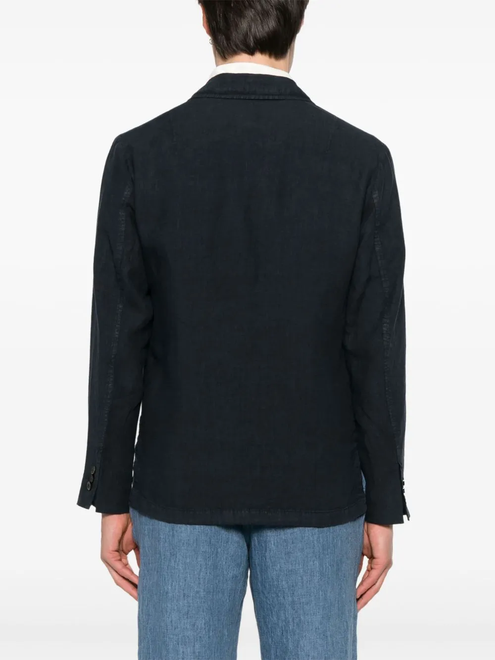 Boglioli Men's Jackets blue