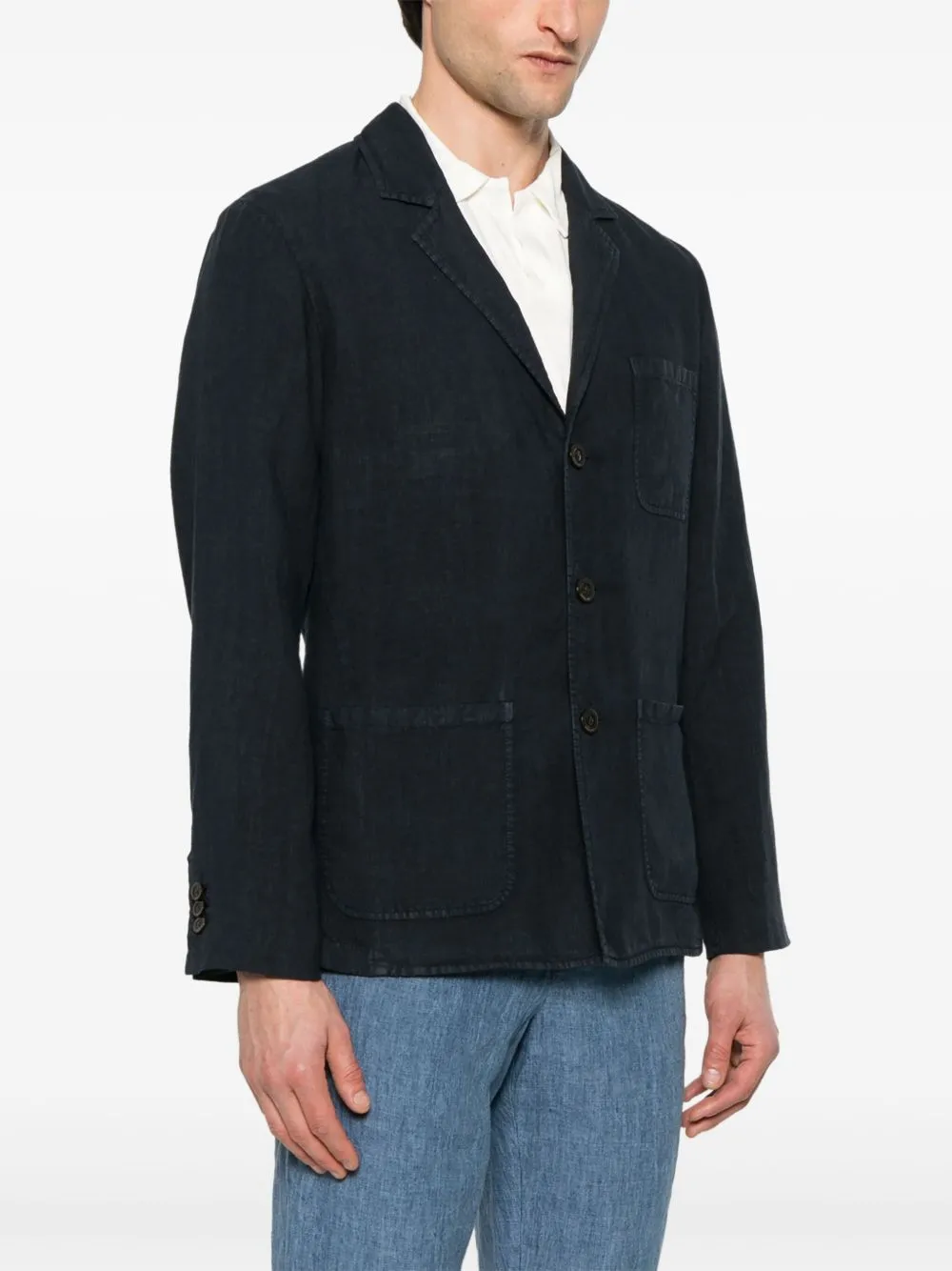 Boglioli Men's Jackets blue
