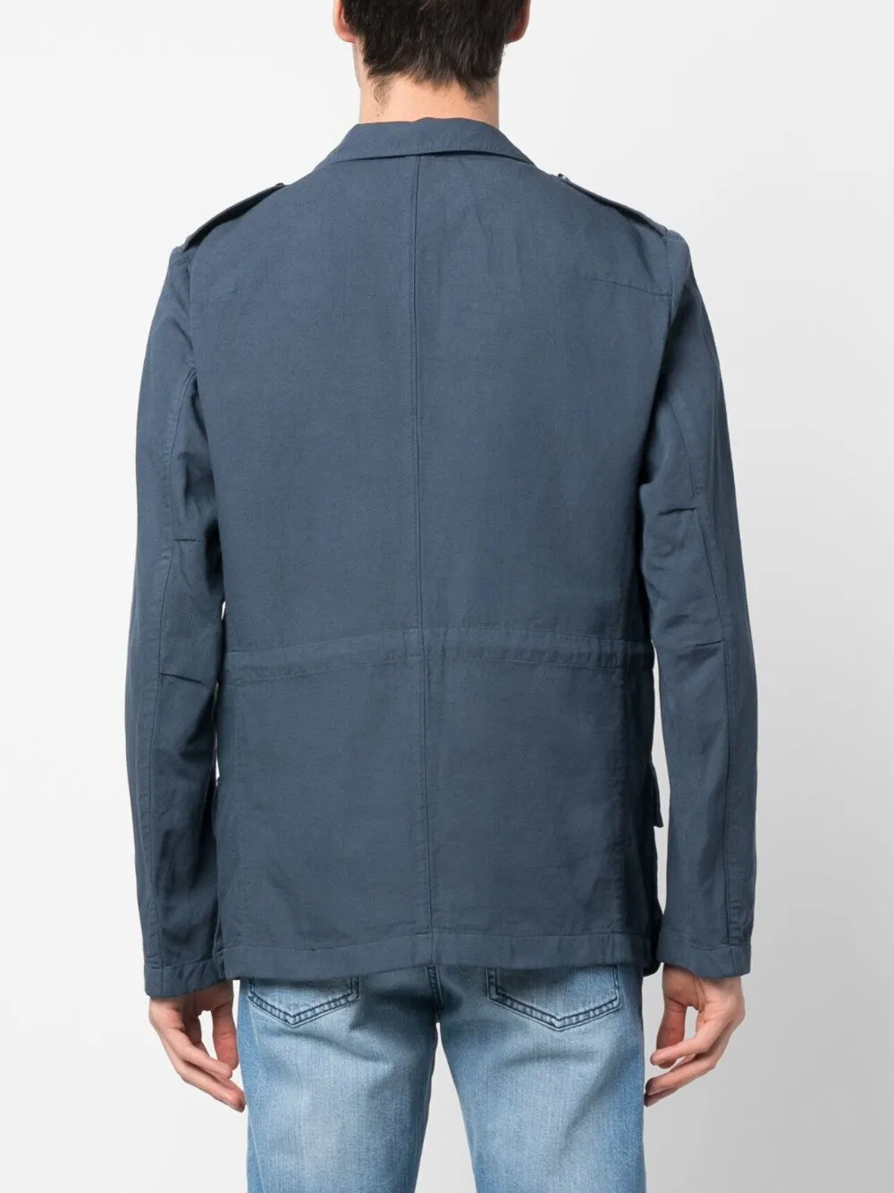 Boglioli Men's Jackets blue