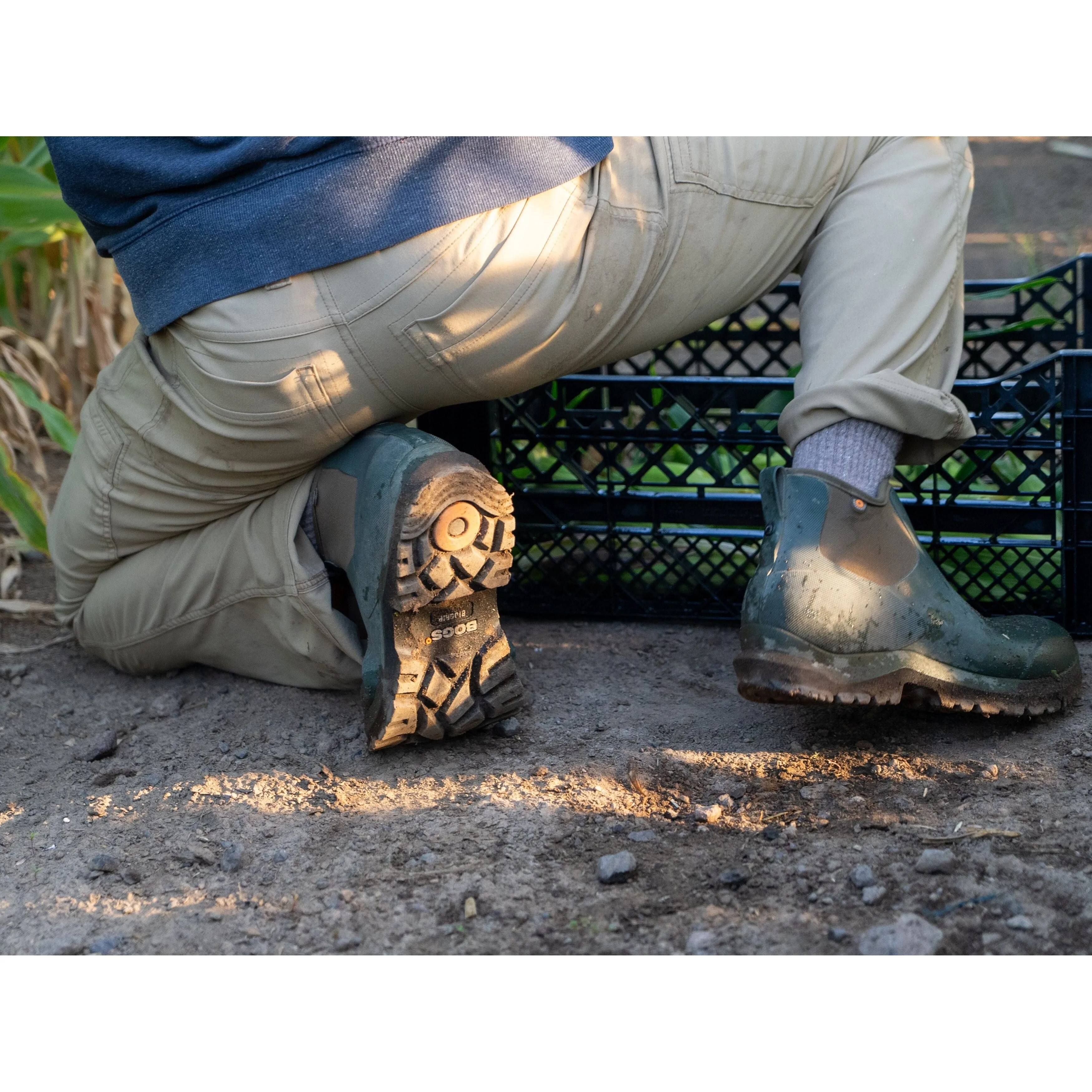 BOGS SAUVIE CHELSEA II MEN'S