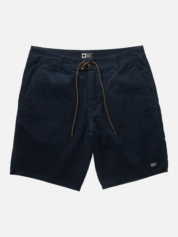 Boneyard Corduroy Short - Navy