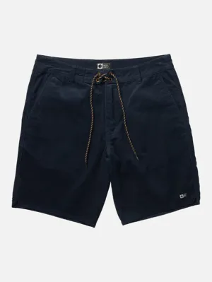 Boneyard Corduroy Short - Navy