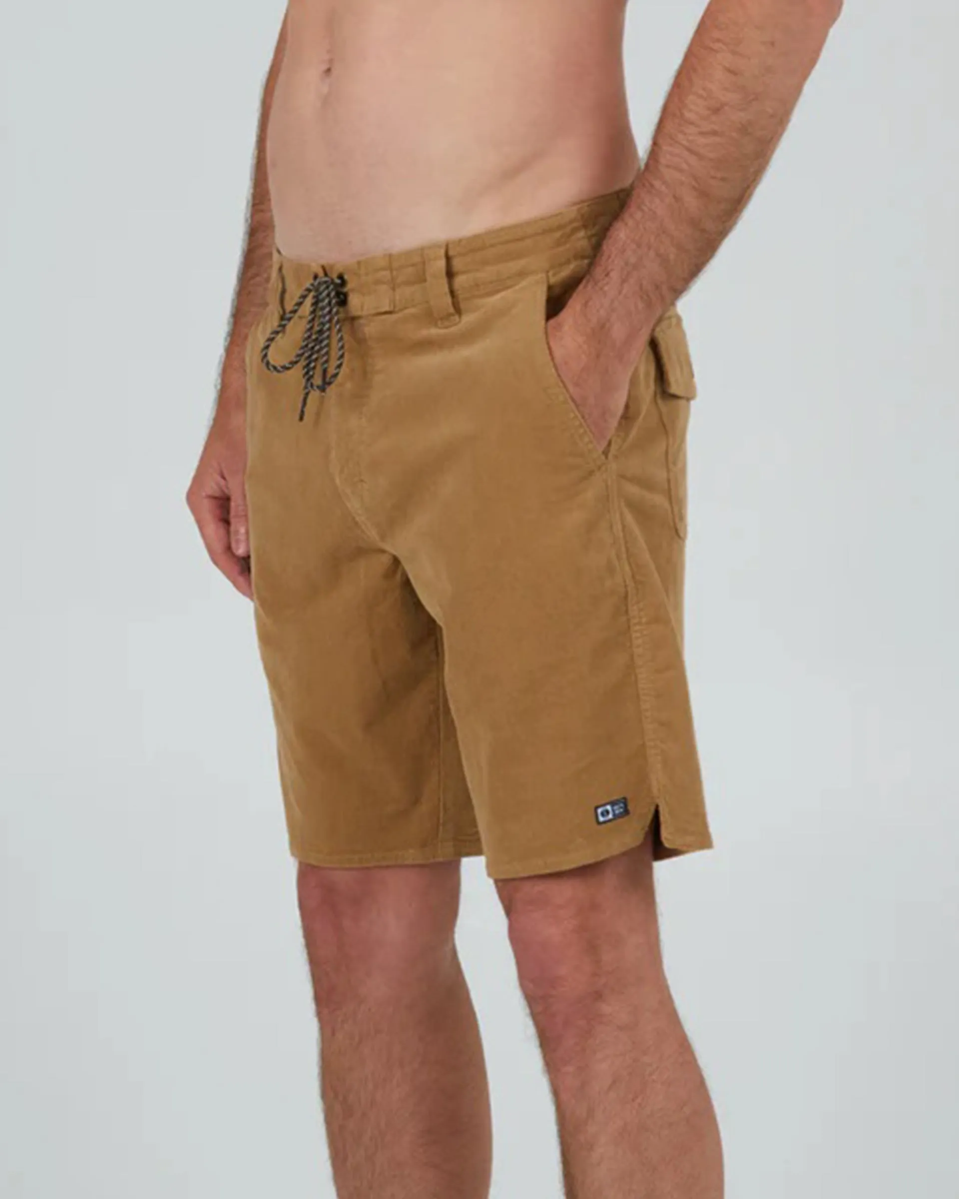 Boneyard Corduroy Short - Workwear