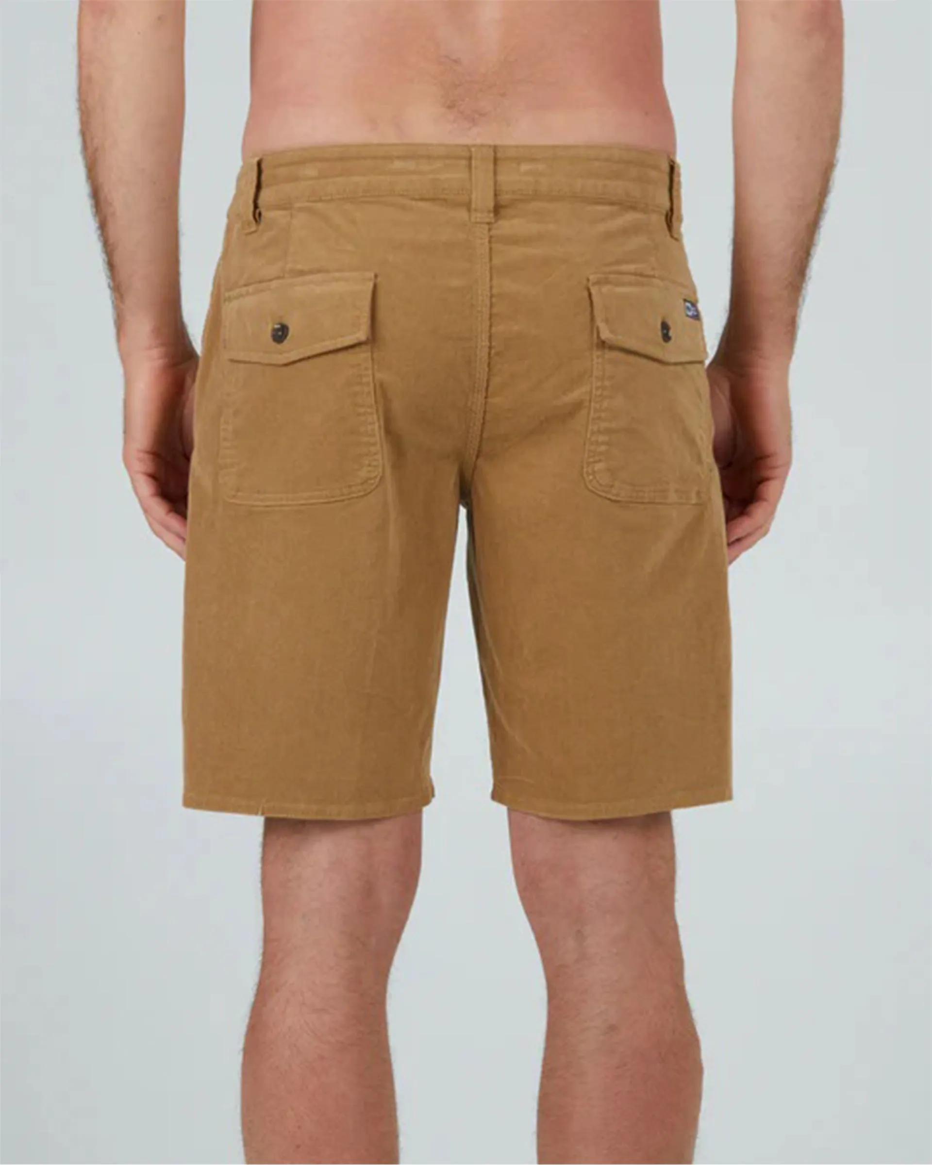 Boneyard Corduroy Short - Workwear
