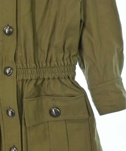 BORDERS at BALCONY Millitary jackets