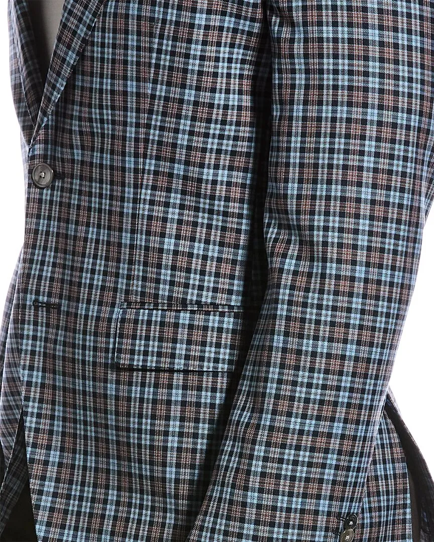 BOSS Hugo Boss Slim Fit Wool Sport Jacket