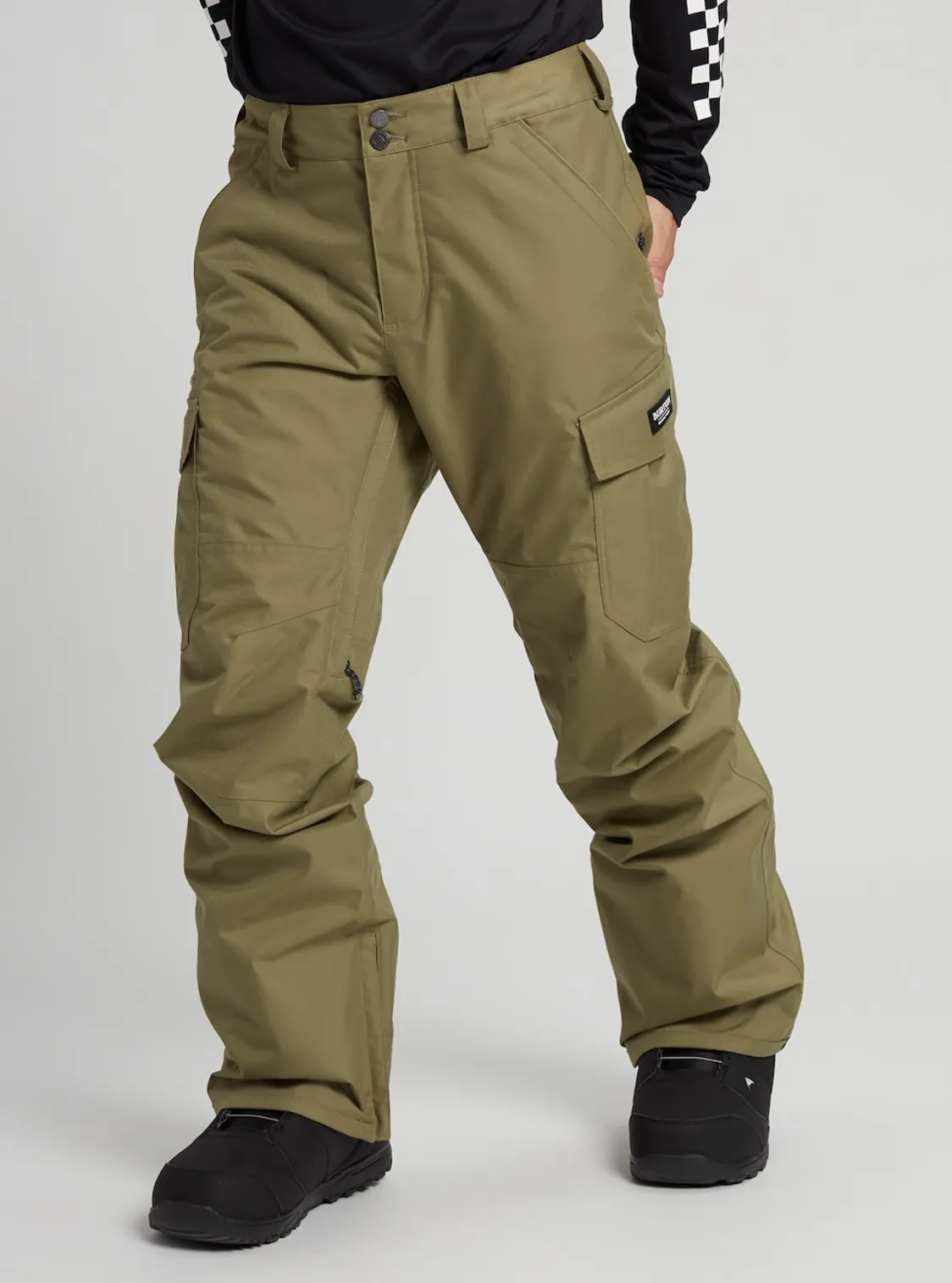 Burton Outdoor Discount Men's Cargo 2L Pants - Regular Fit 2024