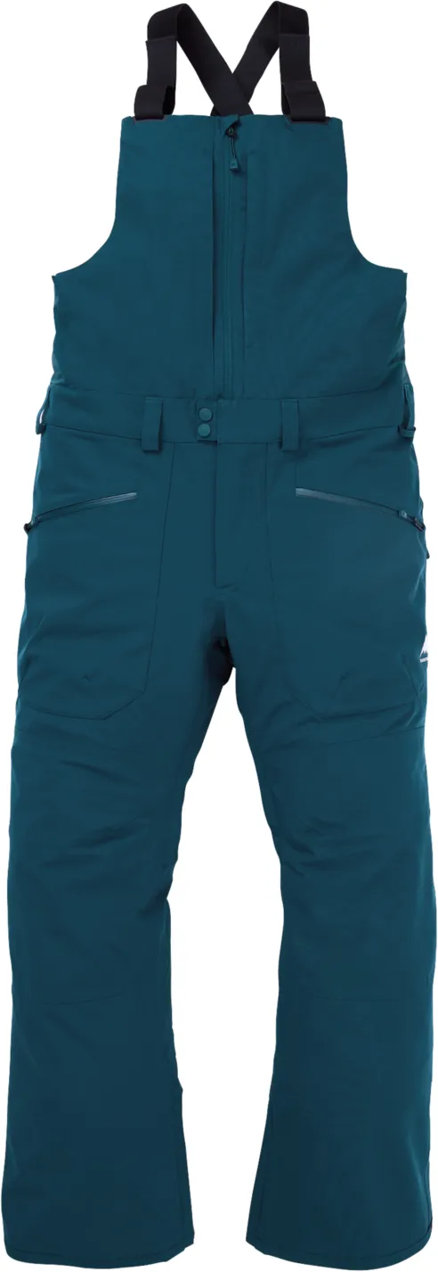 Burton Outdoor Discount Men's Reserve 2L Bib Pants 2025