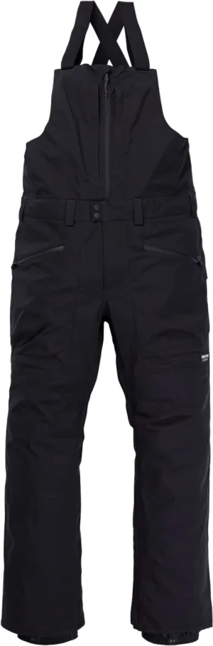 Burton Outdoor Discount Men's Reserve 2L Bib Pants 2025