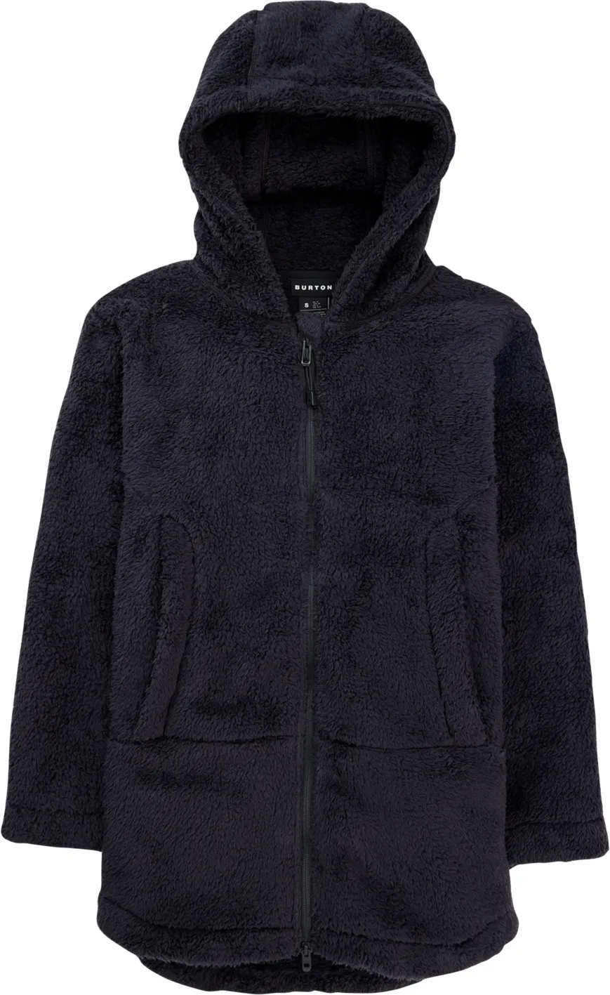 Burton Outdoor Discount Women's Minxy Hi-Loft Full-Zip Fleece 2025