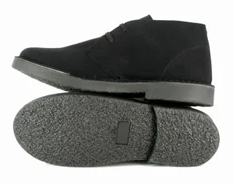 Bush Boot Black from Vegetarian Shoes