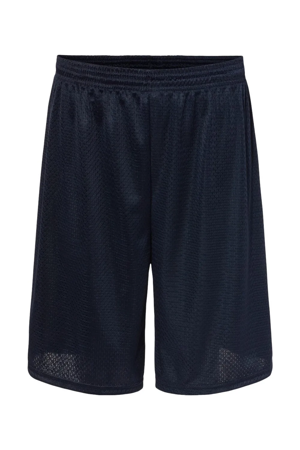 C2 Sport Mens Mesh Shorts - Navy Blue