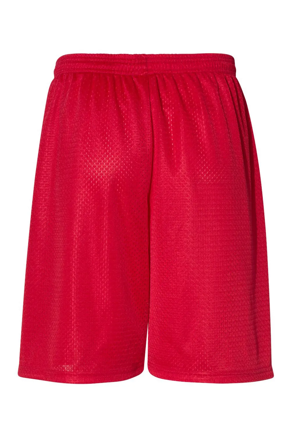 C2 Sport Mens Mesh Shorts - Red