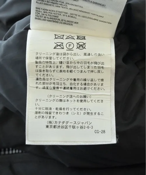 CANADA GOOSE Down jackets/Vests