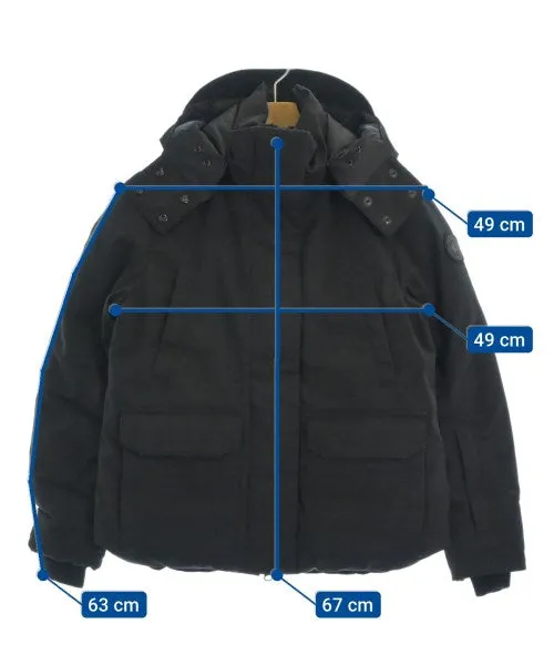 CANADA GOOSE Down jackets/Vests