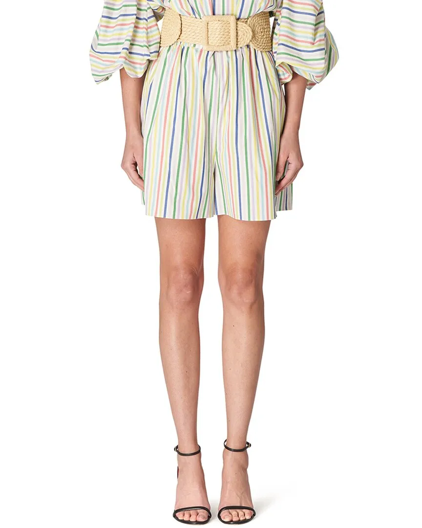 Carolina Herrera High Waisted Short
