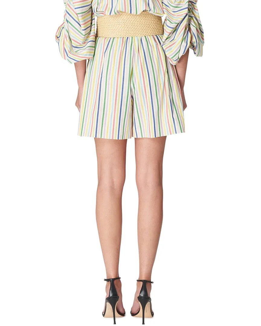 Carolina Herrera High Waisted Short