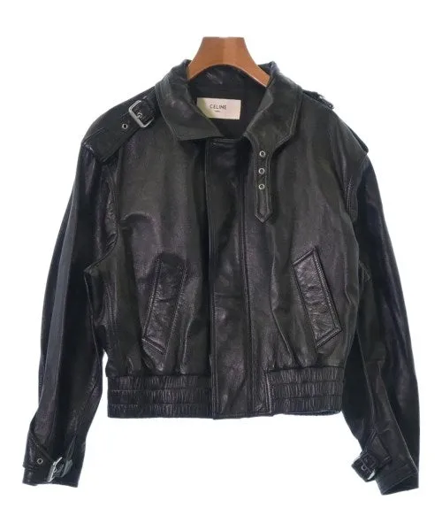 CELINE Motercycle Jackets