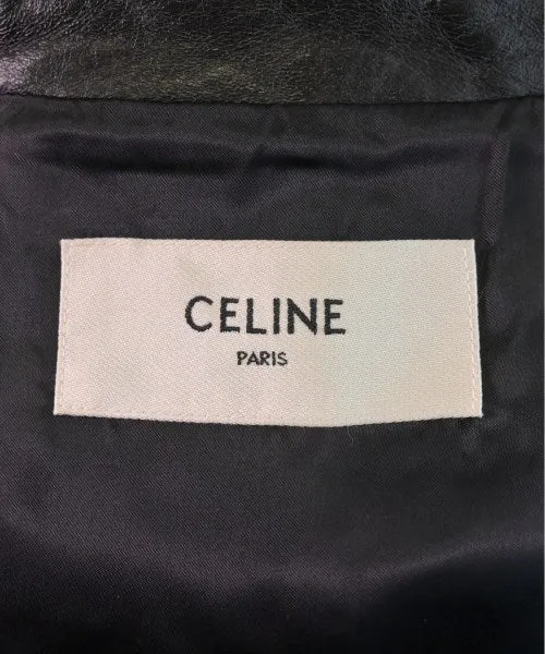 CELINE Motercycle Jackets