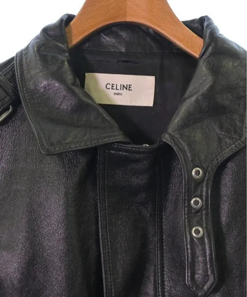 CELINE Motercycle Jackets