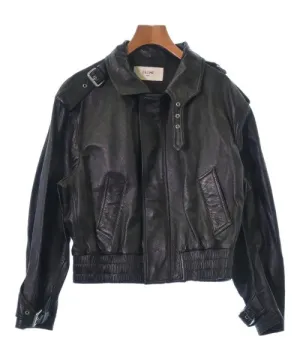 CELINE Motercycle Jackets