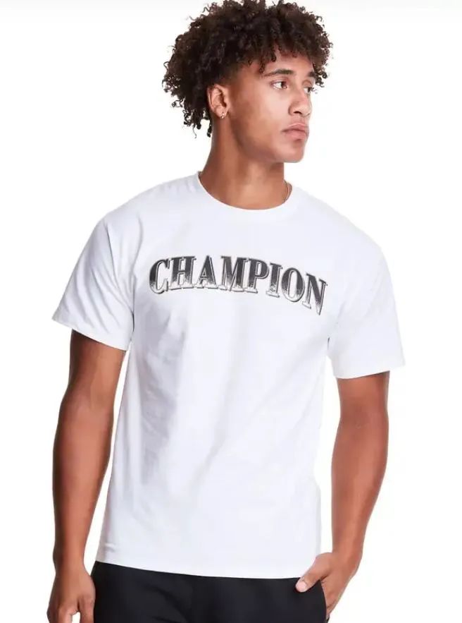 Champion Graphic Tee